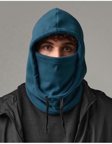 BEE-B282R-Recycled Fleece Hood